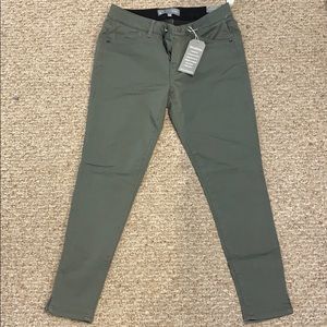 Green Wit&Wisdom Jeans